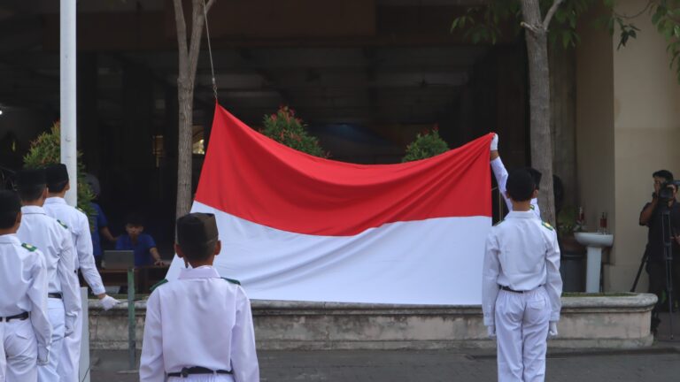 Sambutan Direktur YPAS Di hari Kemerdekaan RI Ke 80