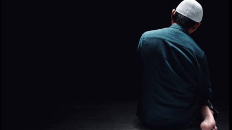 Ayah…Shalatlah…