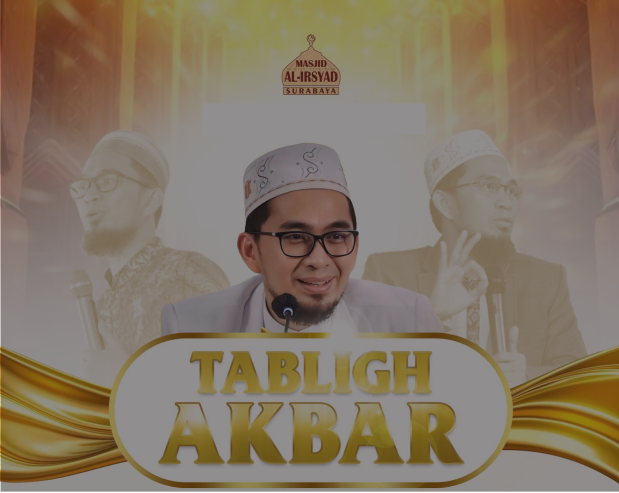 🕌 Masjid Al-Irsyad Gelar Tabligh Akbar Bersama Ustadz Adi Hidayat, Ribuan Jamaah Diperkirakan Hadir