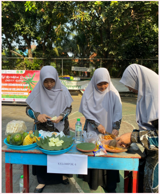 PERINGATAN 17 AGUSTUS SMK AL IRSYAD