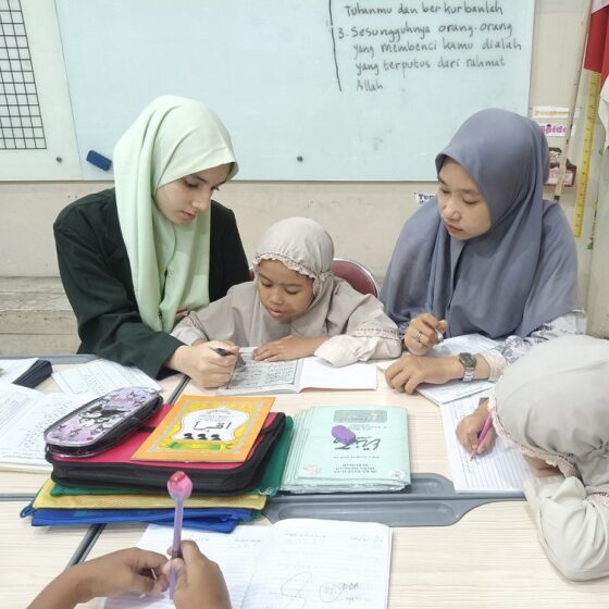 Yuk Mulai Hal Baik dan Menjadikannya Kebiasaan