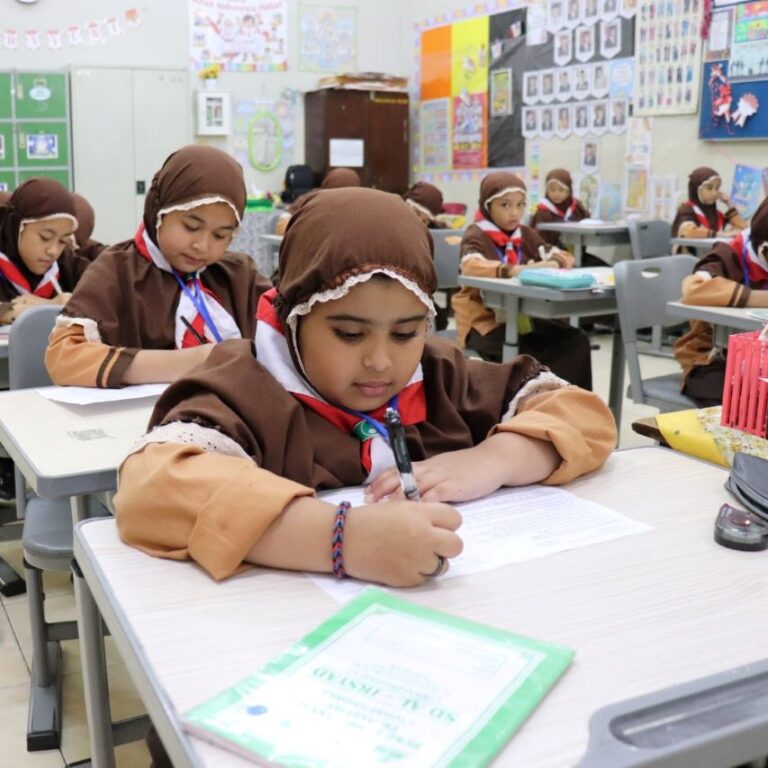 Jangan Hilangkan Sibgah Allah Saat Memaksimalkan Potensi Anak